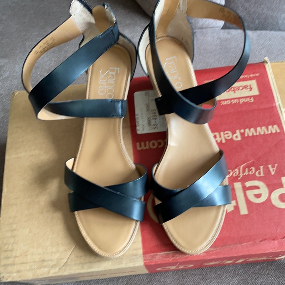 Franco Sarto sandals - Picture 4 of 5